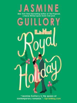 cover image of Royal Holiday
